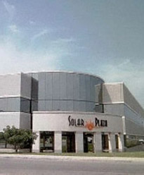 Photo of the front of our facilty